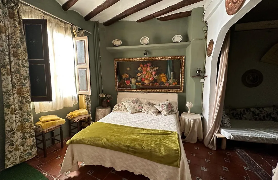 Casa Notari Congost De Montrebei-1